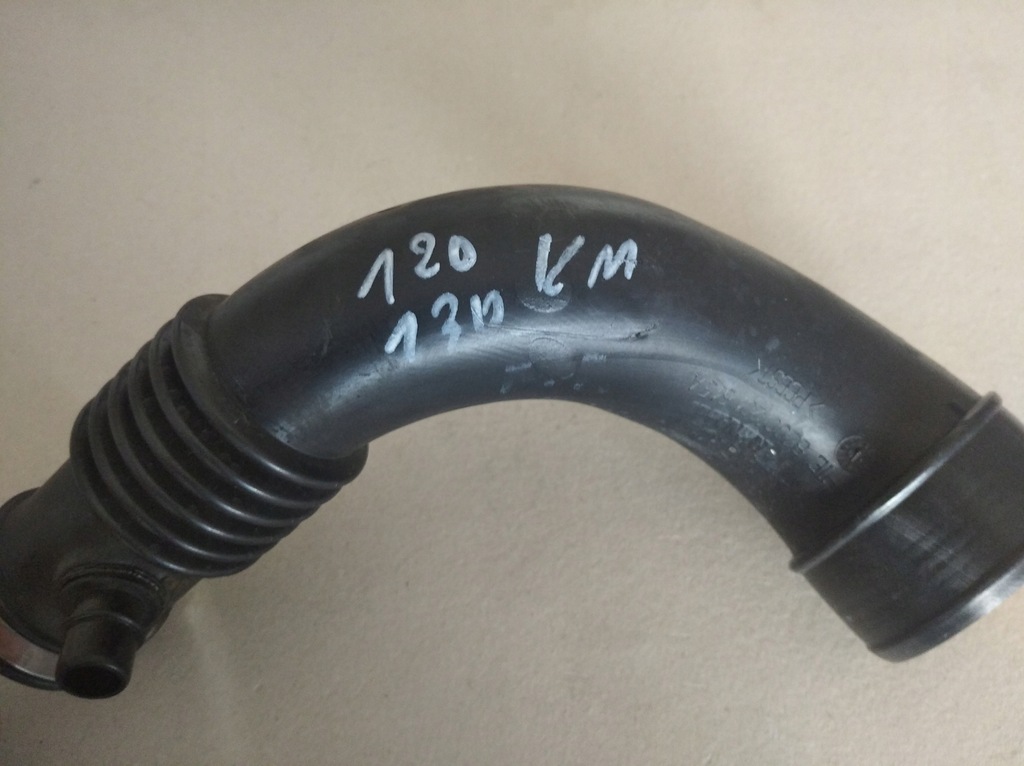 фото №4, Scenic ii megane ii 1,9 dci труба інтеркулер