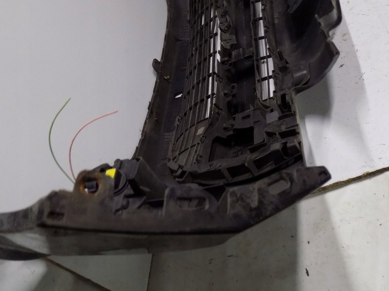 фото №14, Peugeot 308 ktvd бампер перед передній kompletny