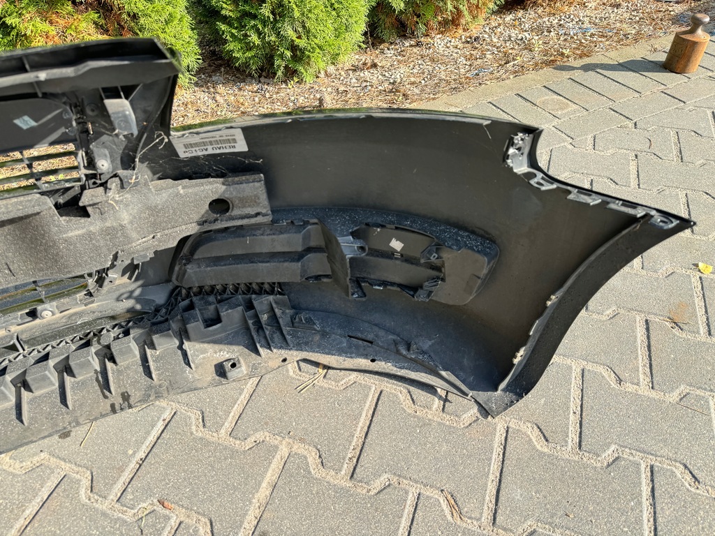 фото №7, Бампер перед передній audi a3 8p lift