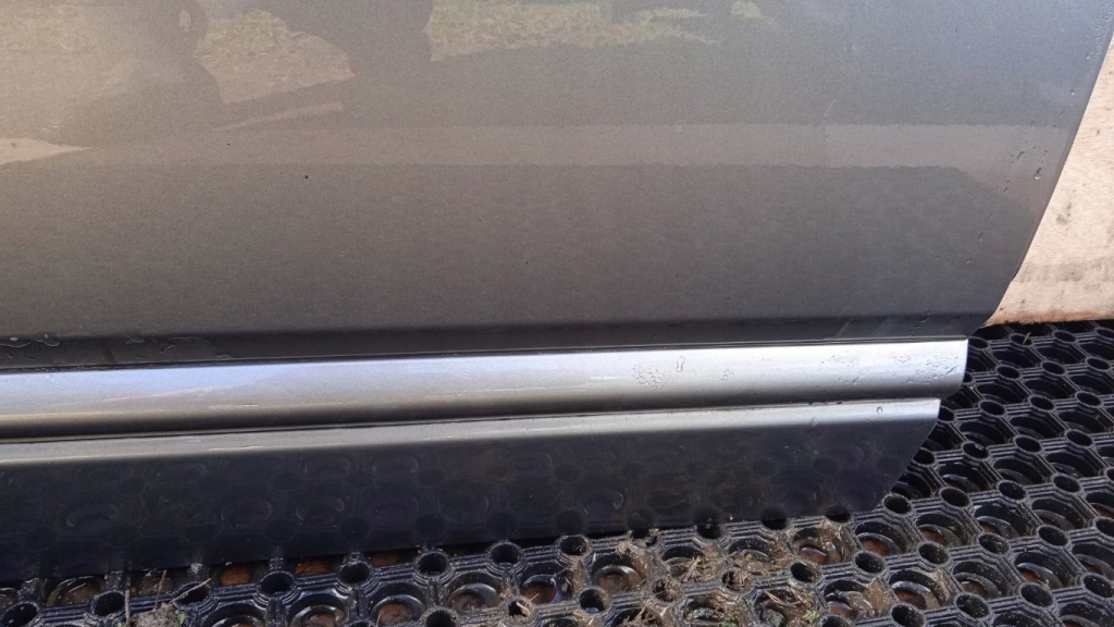 фото №3, Kia carens iii fl van дверь задняя правый im