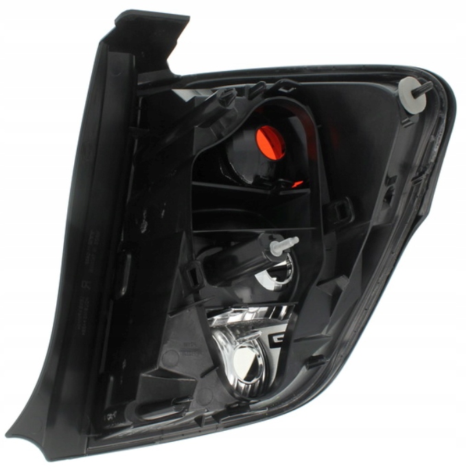 фото №2, Tyc 11-12454-01-2 лампа задняя комбинированная