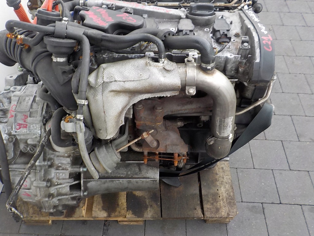 фото №8, Octavia i audi a3 8l 03r 1.8 turbo 150km двигатель aum kompletny автоматическая коробка передач