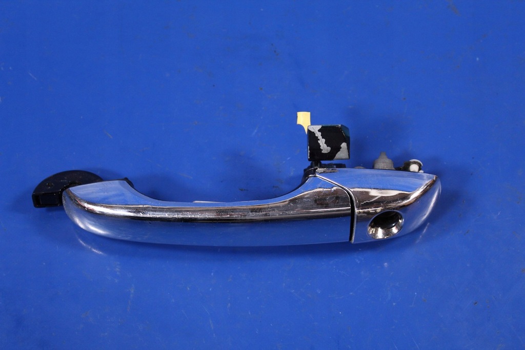 фото №9, Ручка наружная перед левый compass i lift хром