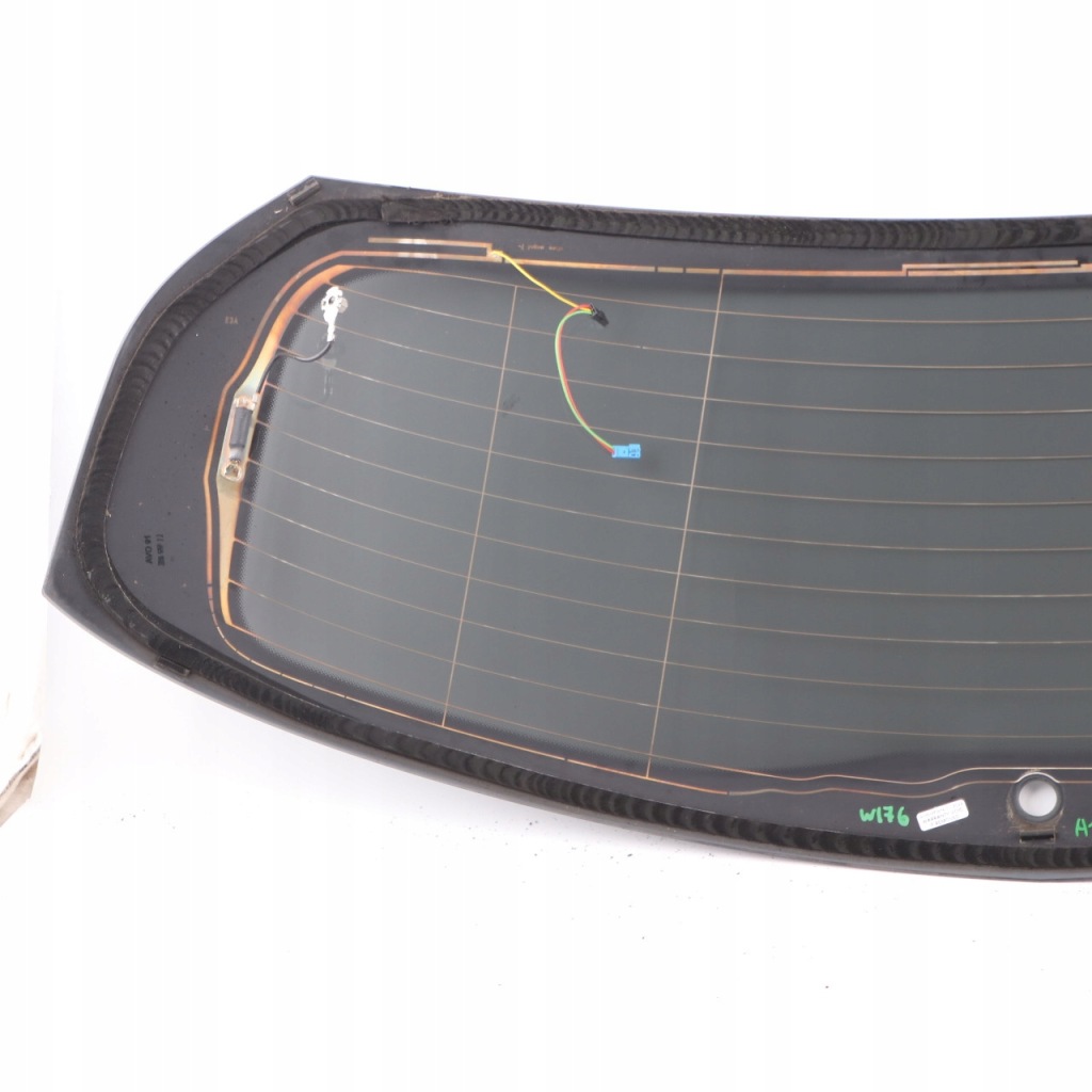 Mercedes w176 скло задня кришки кришки багажника as3 тонована Ціна