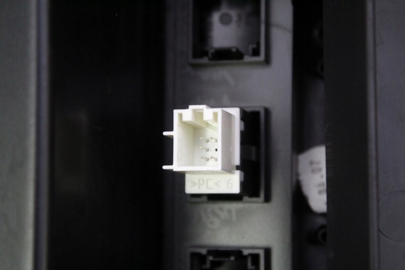 фото №6, Туннель средний eu 5m1863243b vw golf 5 v plus 03-09