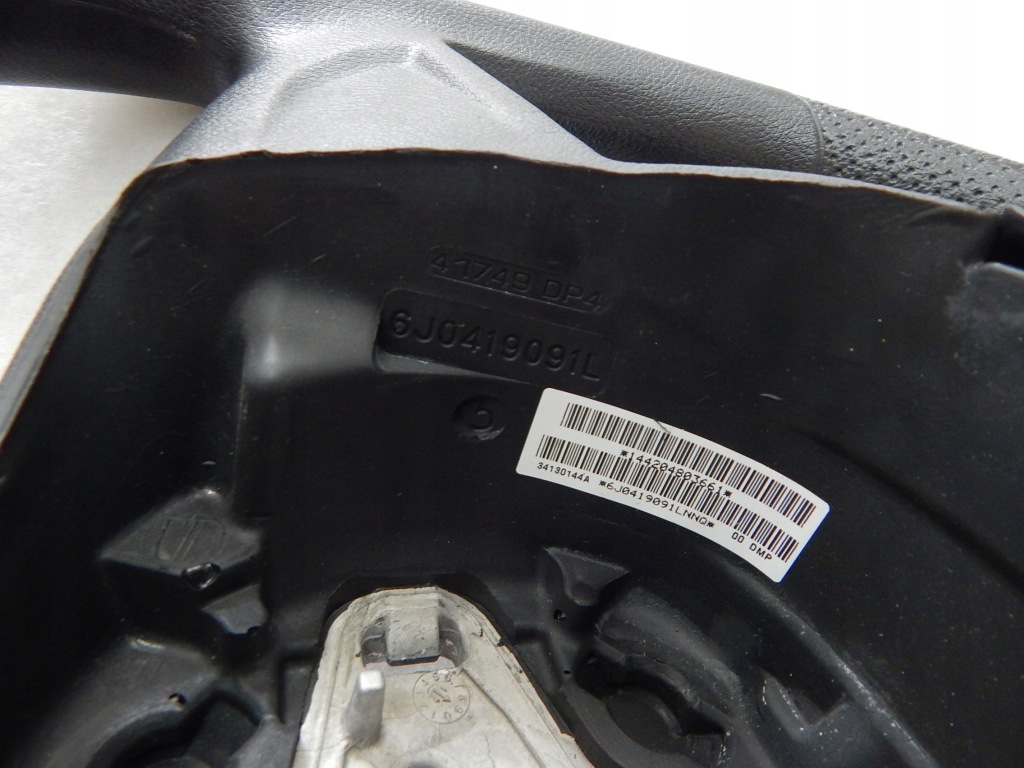 фото №10, Seat ibiza iv przed liftem - воздуховод ładna nr 6j0419091l