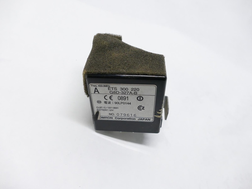 фото №1, Mazda mpv ii модуль центрального замка premacy