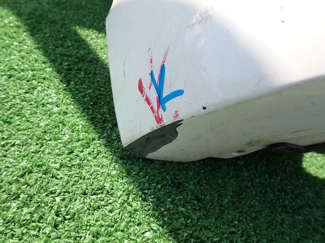 фото №7, Bmw f20 f21 1 sport lift 14- бампер передній перед