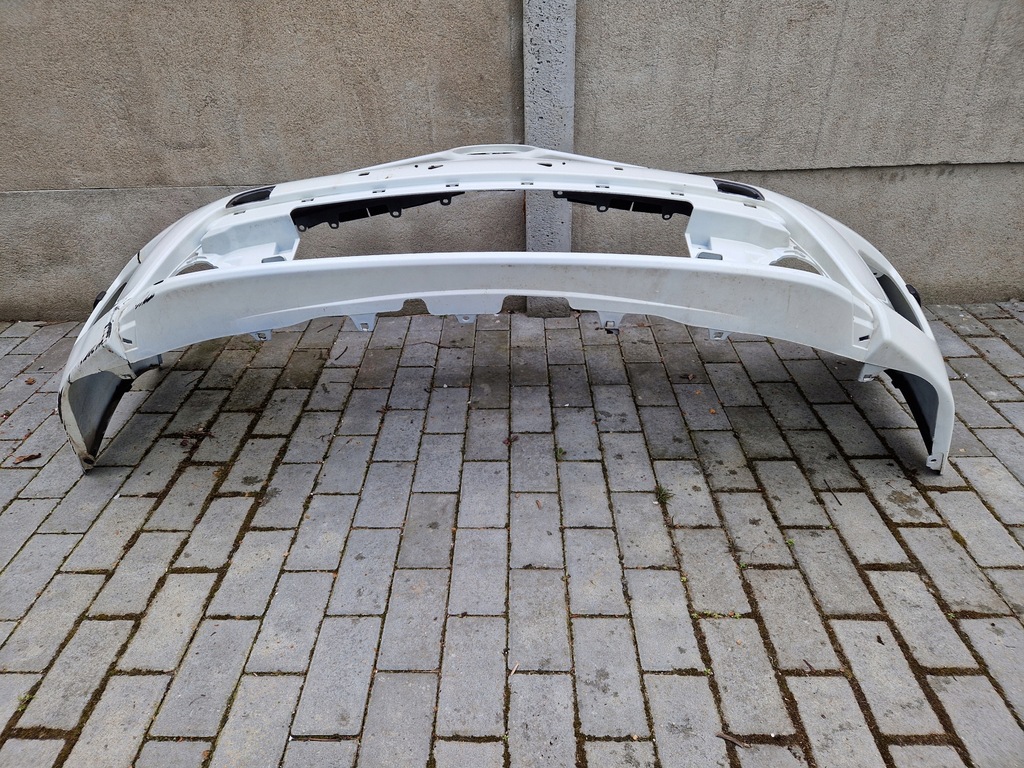 фото №11, Бампер toyota prius iii 3 lift 2012 - prest-54