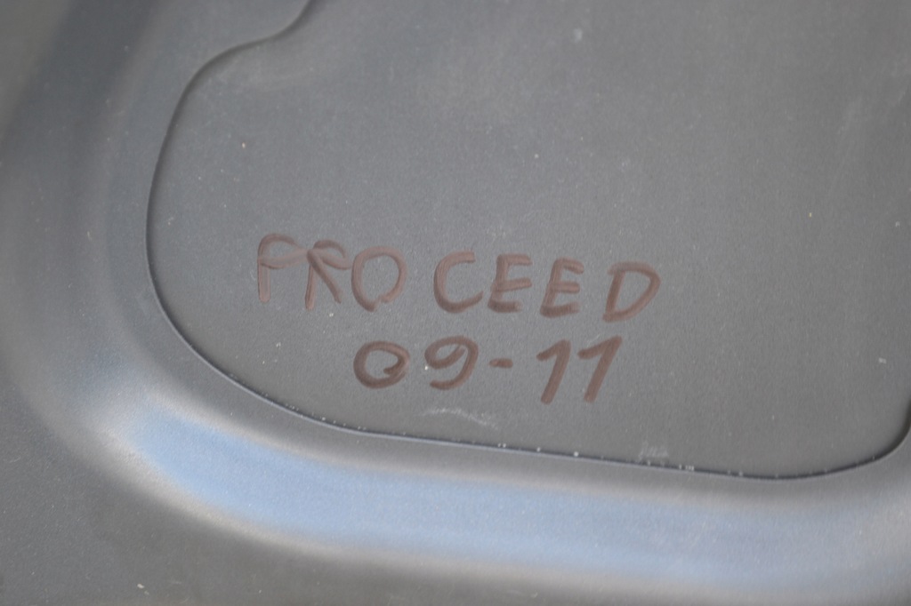 фото №14, Капот крышка двигателя перед передняя kia pro ceed proceed 09-11