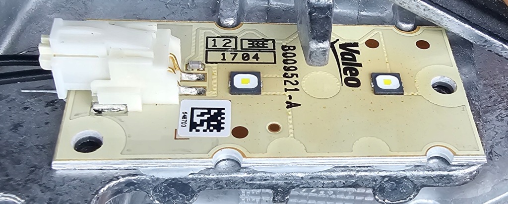 Bmw x1 f48 блок розжига йожик  модуль led к движение dziennej левый перед левая Недорого