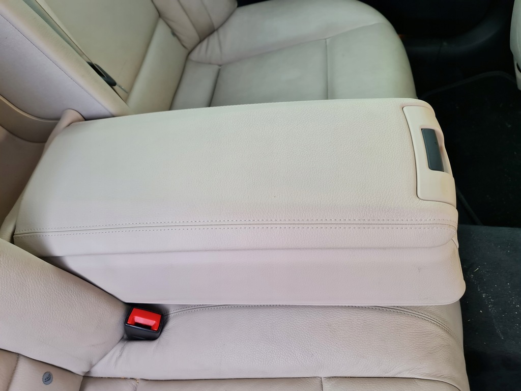 фото №8, Сиденья заднее сиденье комплект bmw 7 f01 светлая lubelskie