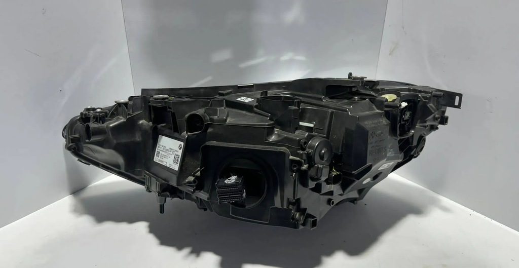 фото №7, Bmw 4 g22 g23 g24 g26 лампа правая перед передняя 5a1935204