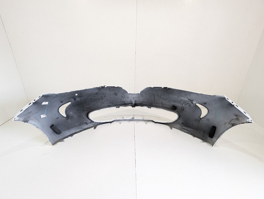 фото №9, Бампер перед передній renault zoe 2012 2013 2014 2015 2016 2017 2018