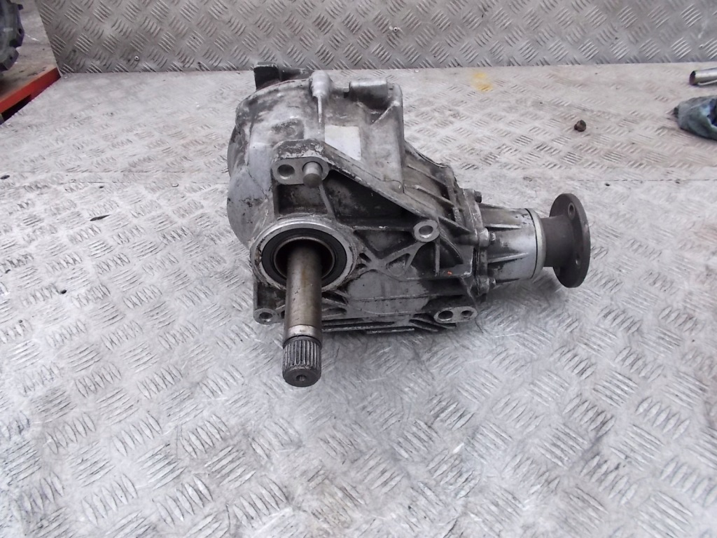 фото №3, Міст передній hyundai santa fe i 2.0 crdi