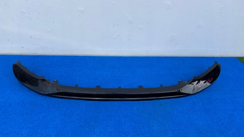 фото №1, Audi a6 c8 allroad спойлер молдинг pod бампер перед 4k0807733 mdf4gp