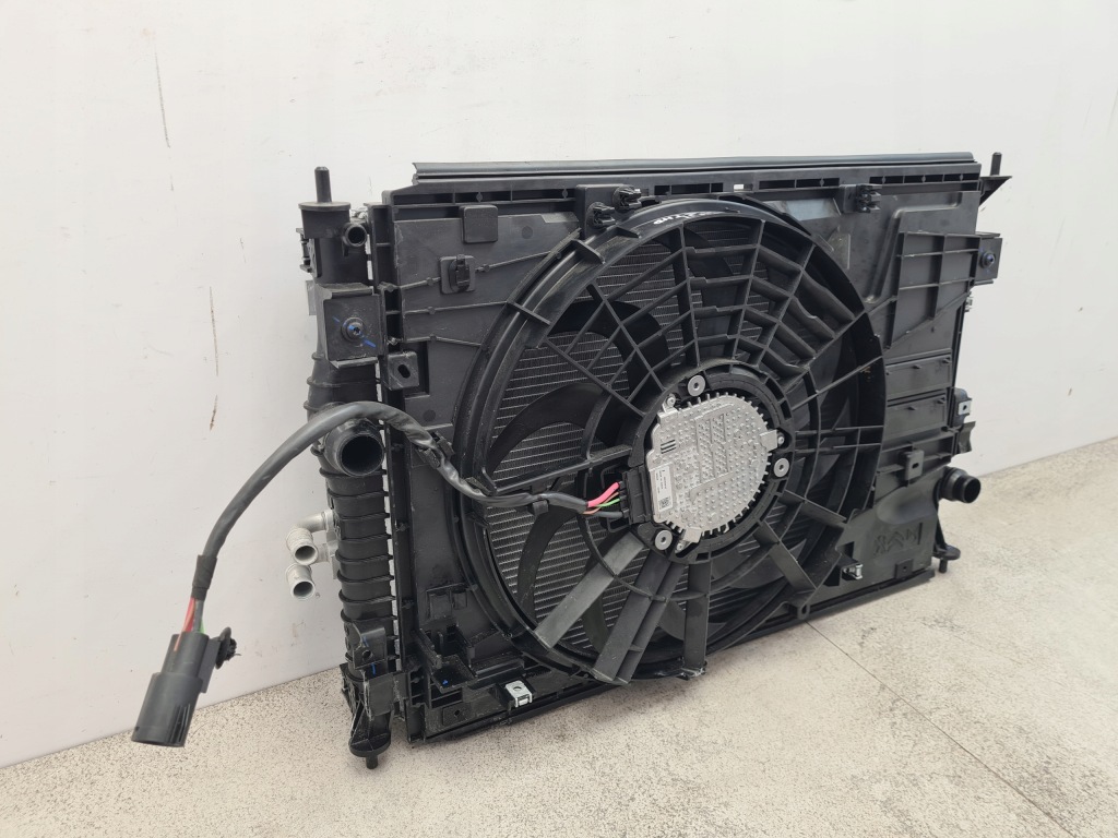 Citroen ds4 2 1.6 thp радиатор комплект Доставка