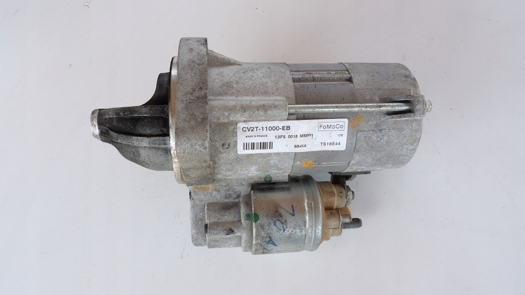 Купити Ford fiesta mk7 1.0 eb стартер