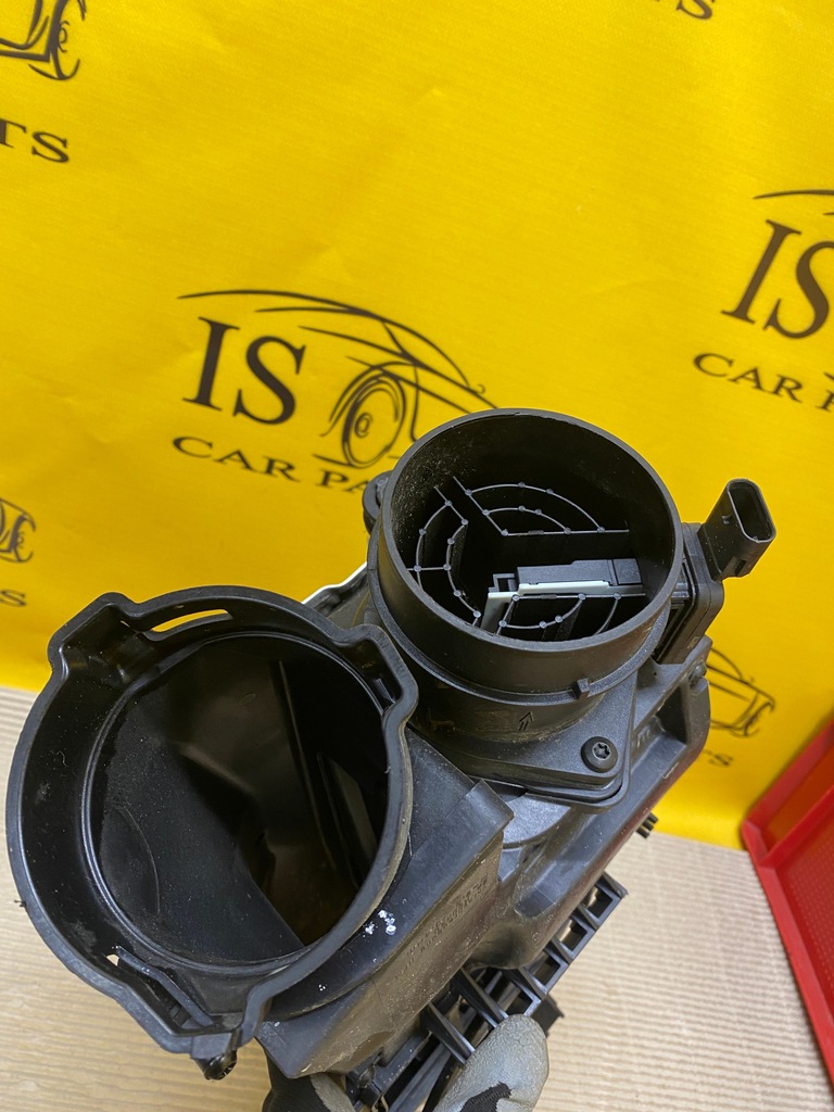 фото №5, Корпус фильтра воздуха mercedes w205 2.2cdi