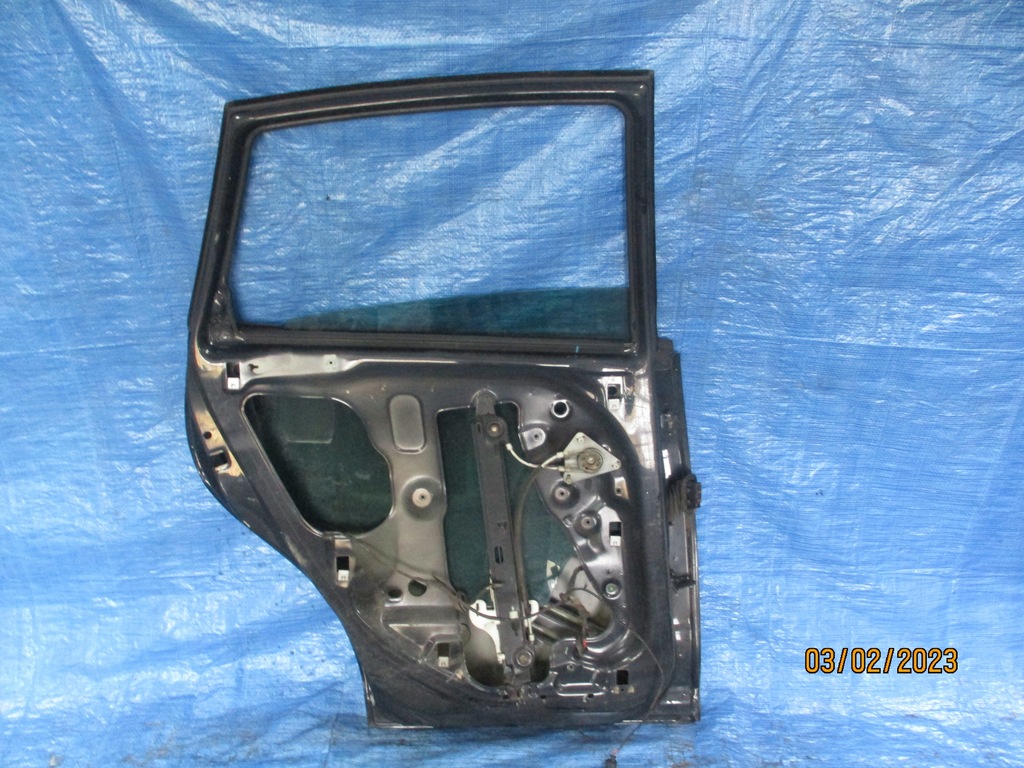 фото №6, Двері ліва задня задні seat altea