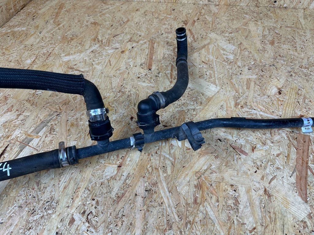 фото №3, Wąż труба шланг wody alfa romeo giulia 50544741 2016-