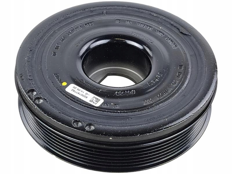 фото №11, Шків колінчастого вала vel satis koleos 2.0 dci oryg