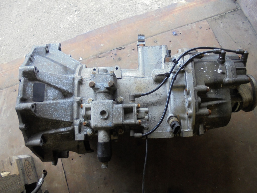 фото №8, Коробка передач передач, двигуни i частини do iveco eurocargo – перевірити naszą ofertę