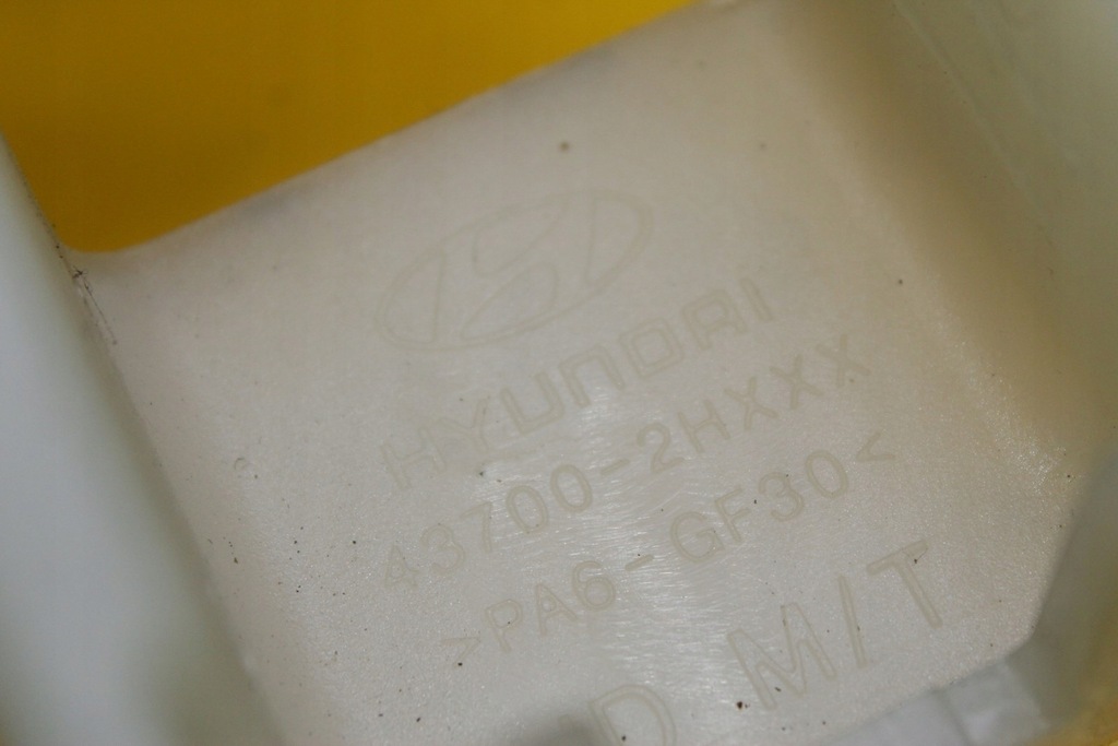 фото №8, Домкрат перемикання передач kia ceed i 1.6b 43700-2hxxx