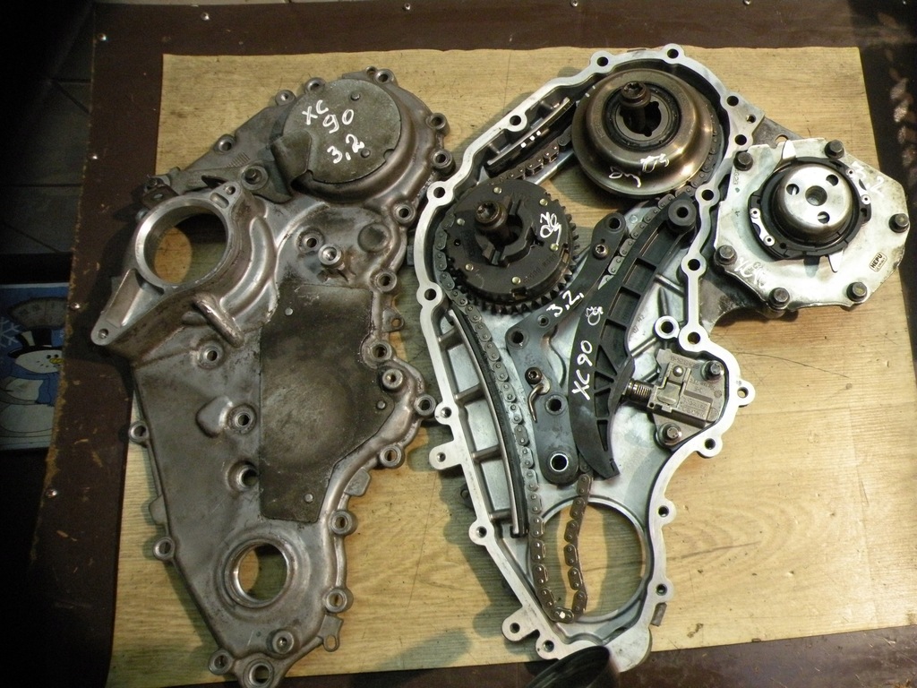 фото №1, Volvo xc90 s80 ii v70 iii xc60 3.2 грм