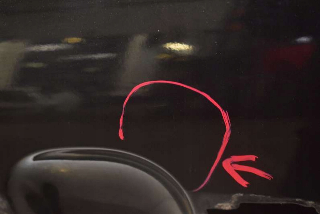 фото №7, Дверь левая перед передние 2z hyundai santa fe 2 ii 06-10