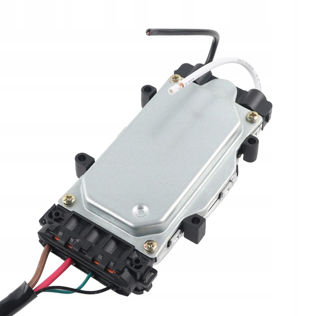 фото №7, Блок управления вентилятора audi a6 c6 4f правый длинный кабель