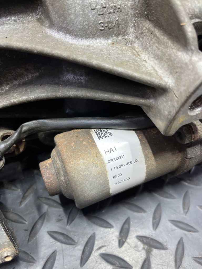 Мост дифференциал задний kompletny bmw x1 f48 xdrive 2.0b 1.74 8655339 Цена