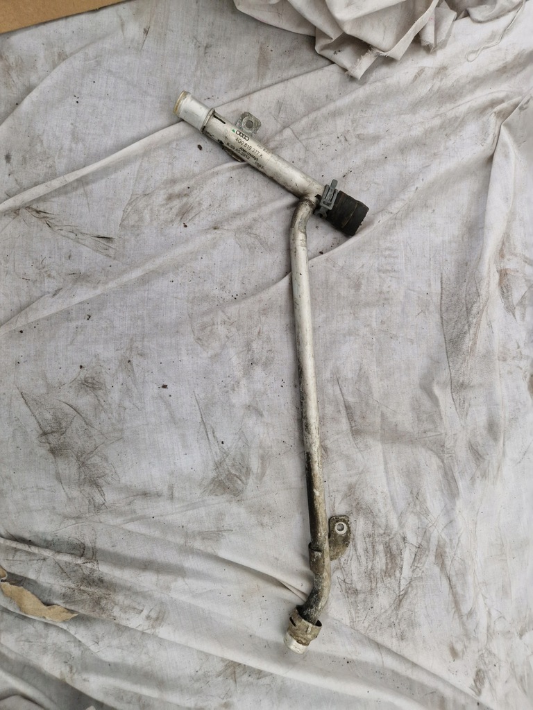 фото №1, Audi оригінальний номер 4g0819377k труба шланг wody