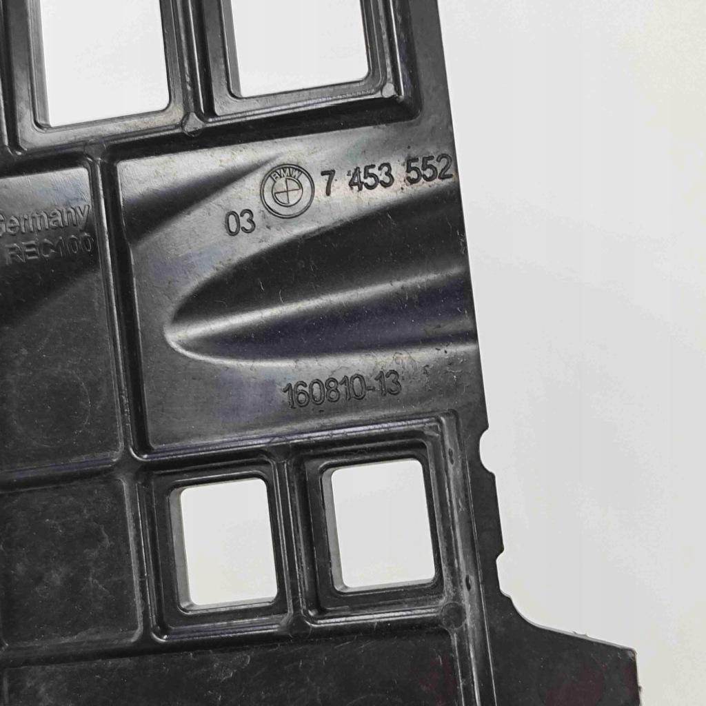 фото №9, Молдинг кровельная правая bmw i3 i01 7453552 26837474 125kw 2018