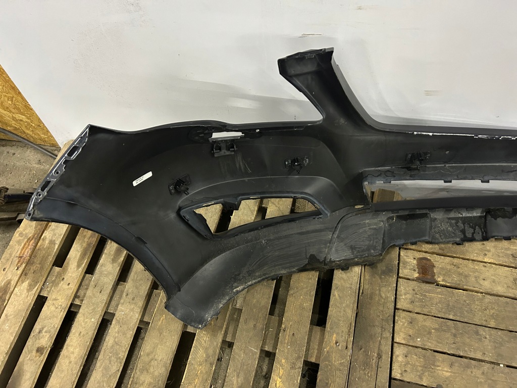 фото №8, Бампер перед передний mercedes r-klasa w251