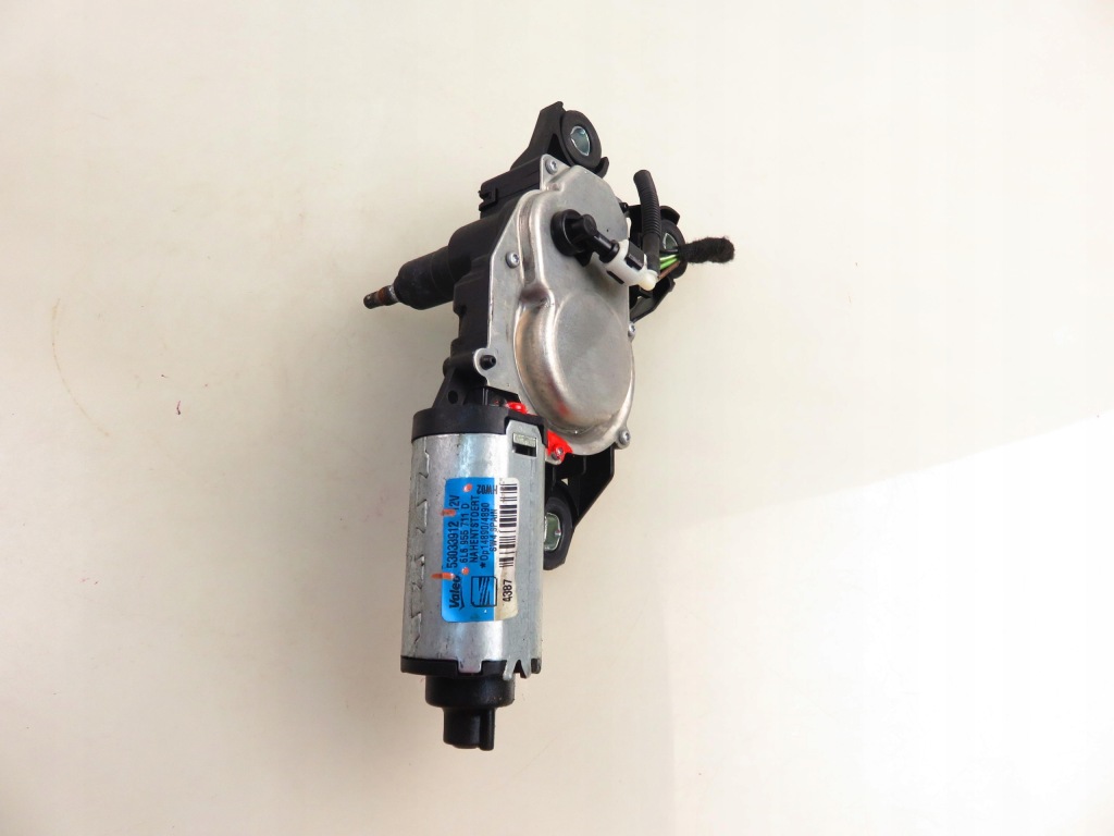 фото №10, Моторчик дворники задняя seat ibiza iii 6l1 6l6955711d 53033912