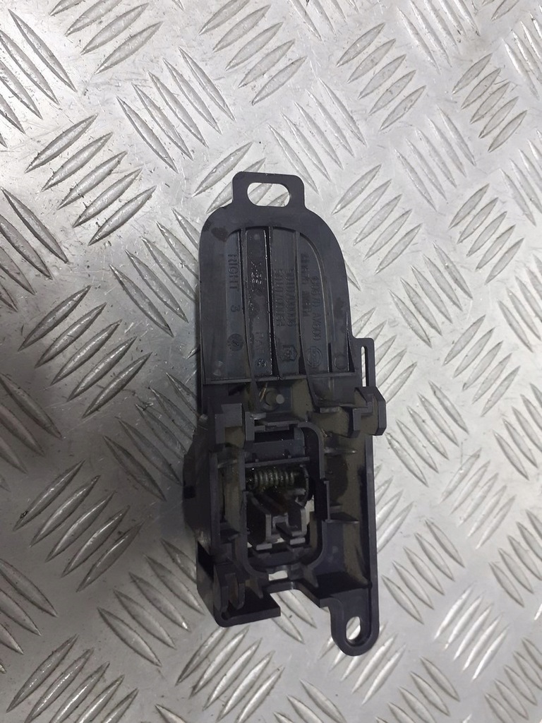 фото №3, Ручка правая передняя внутренняя nissan micra k12