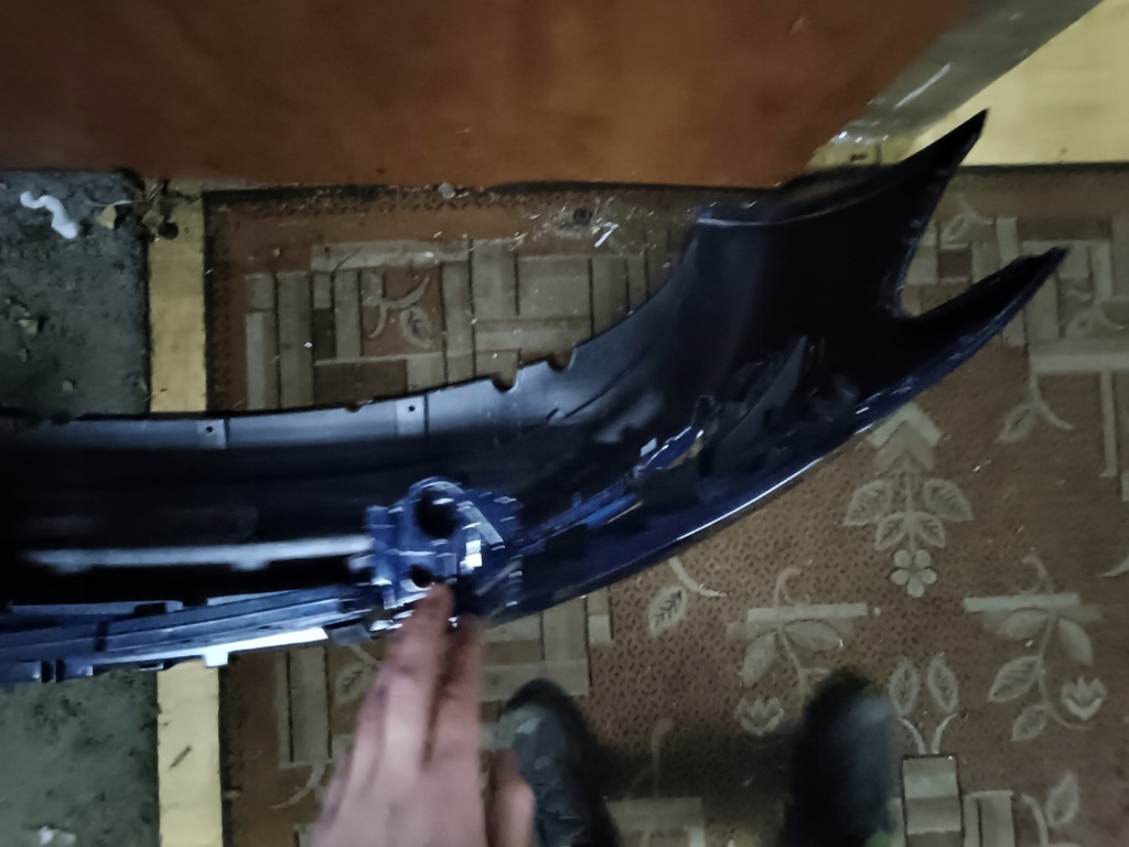 фото №10, Бампер перед передний audi a4 b7 ксенон lz5j