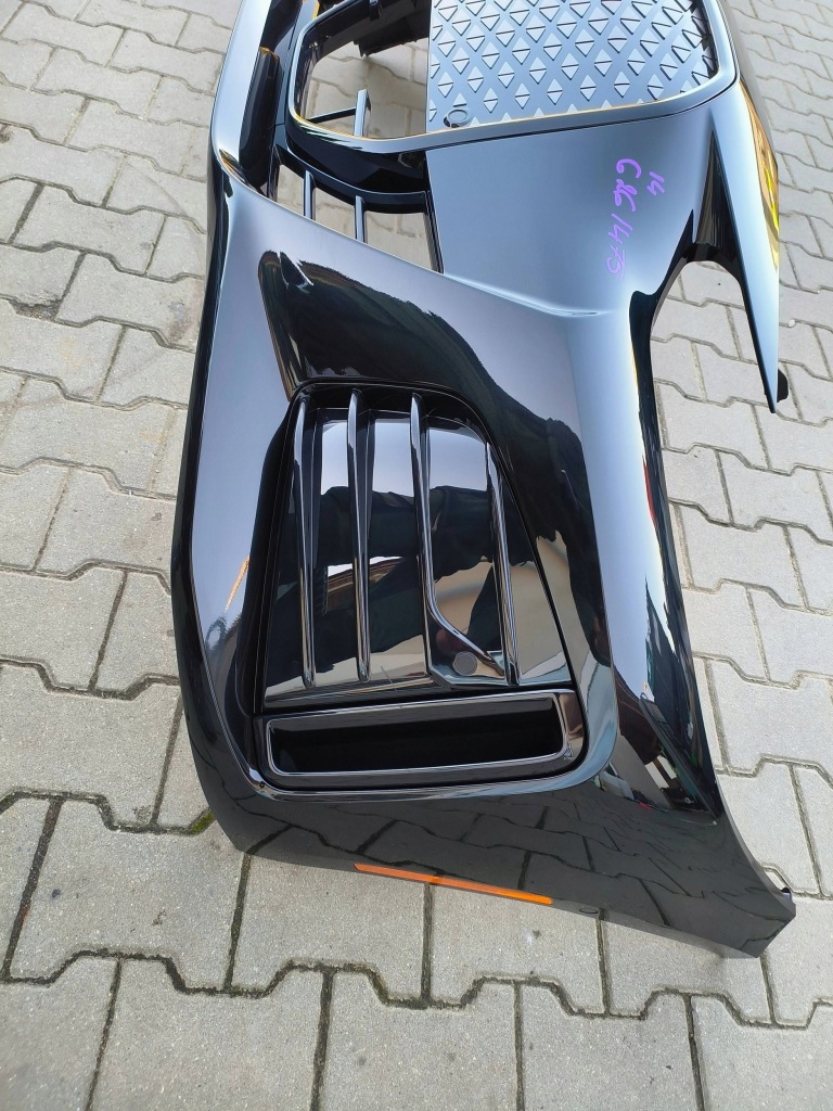 фото №8, Бампер передній перед m набір bmw i4 g26 475