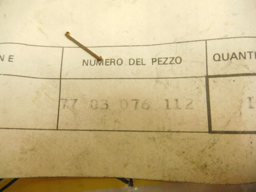 фото №7, Клипсы крепёжные el. дверь master trafic 7703076112