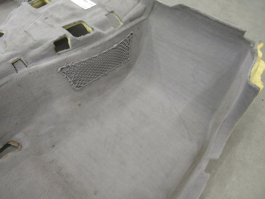 фото №11, Обшивка коврик пол bmw e60 e61 europa