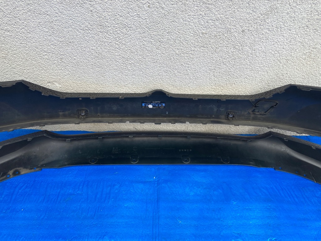 фото №10, Бампер передній bmw 5 g30 g31 lift