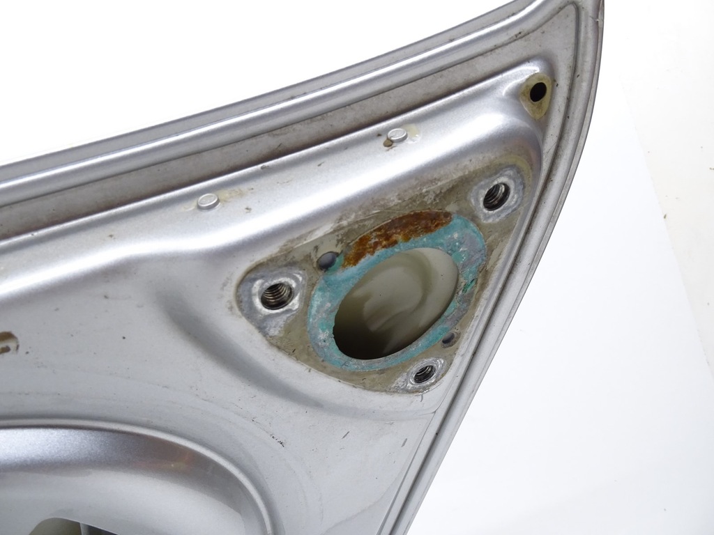 фото №12, Кришка багажника багажника задня задня vw passat b7 sedan la7w