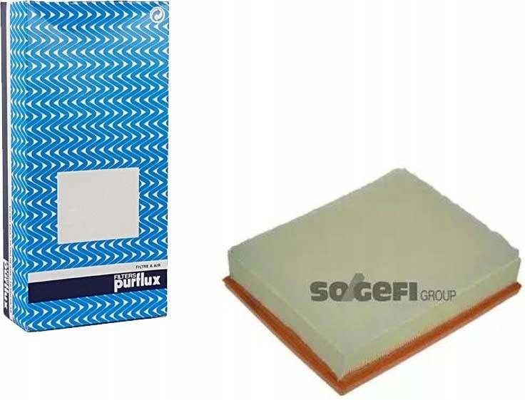 фото №1, Purflux фільтр повітря a1280