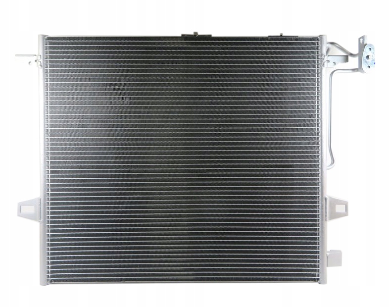 фото №1, Кондиціонер mercedes m klase w164 2005-2011 nowa