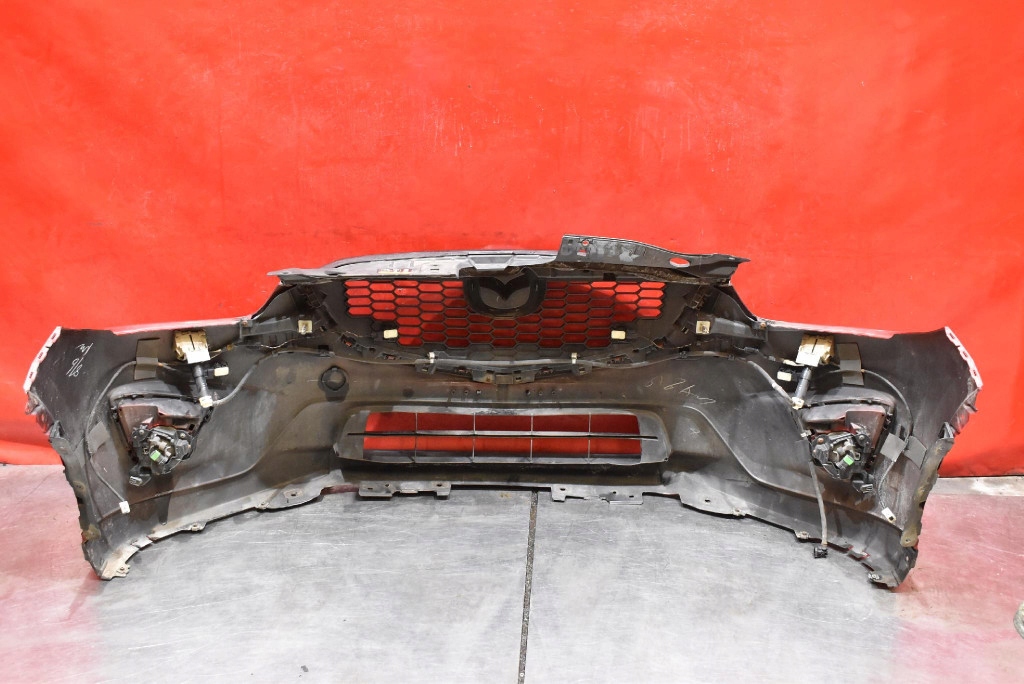 Бампер перед передний 41v mazda cx-5 1 1 11-15 Оригинал