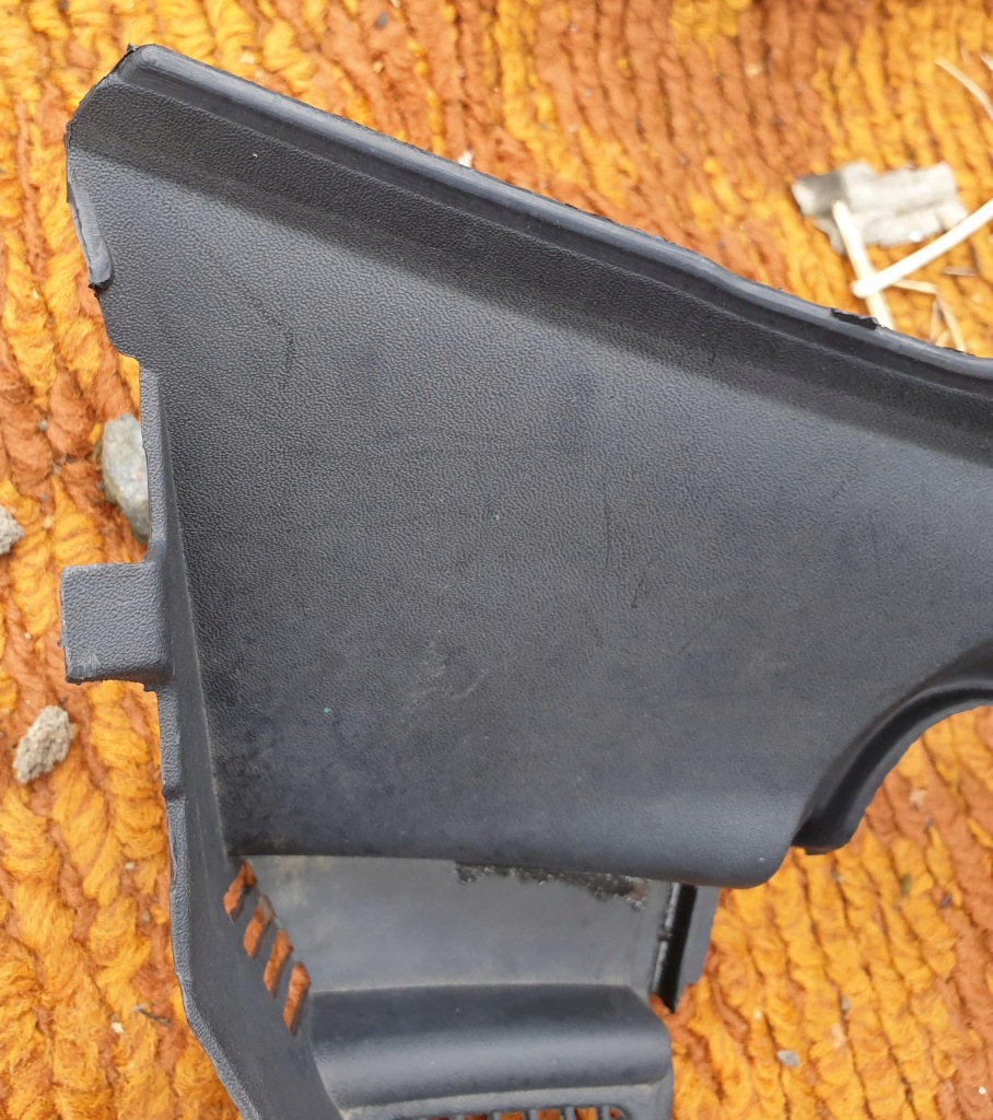 фото №3, Жабо захист перед омивач renault kangoo