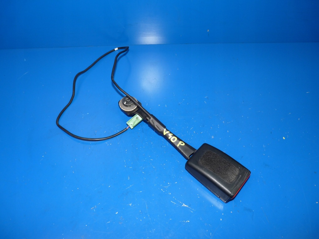 фото №1, Volvo v40 ii клипса поперечина правый перед