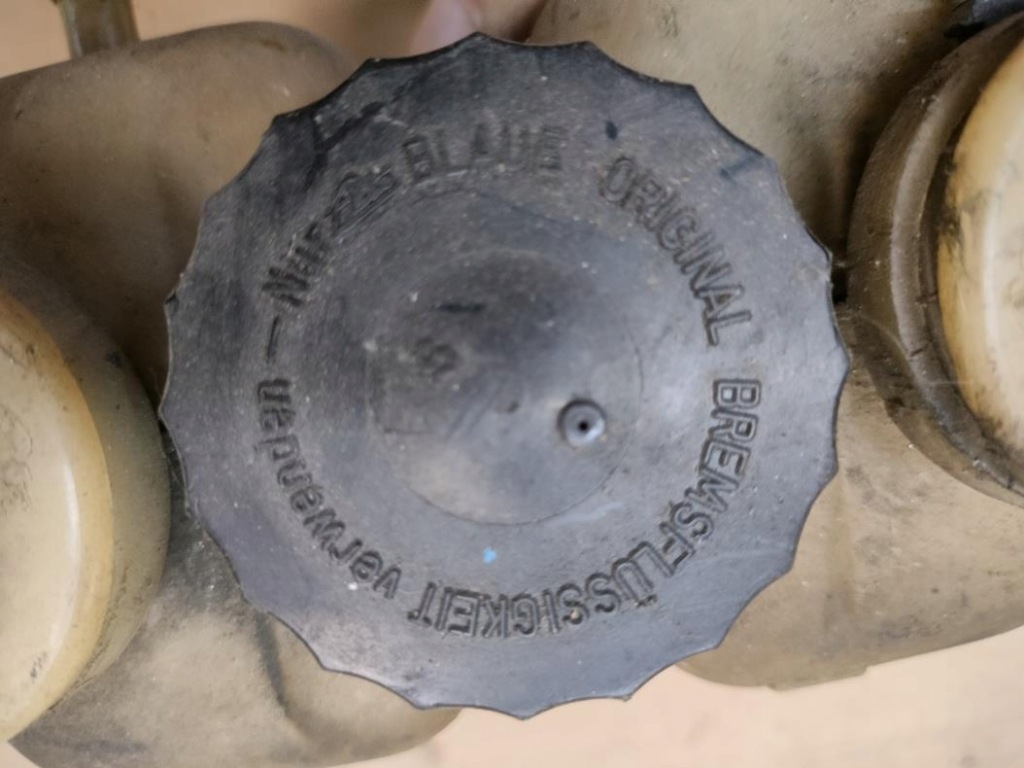 фото №7, Mercedes 230sl насос тормозная w116 280 350 450