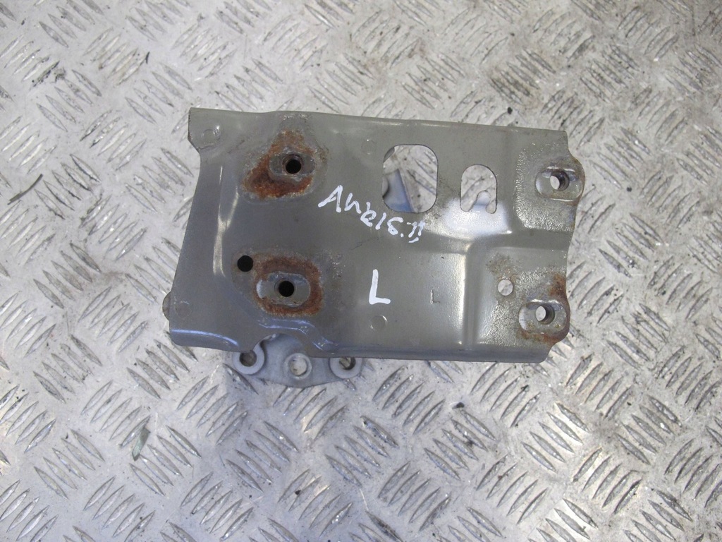 фото №1, Toyota auris ii зона деформації задня задня ліва 12-